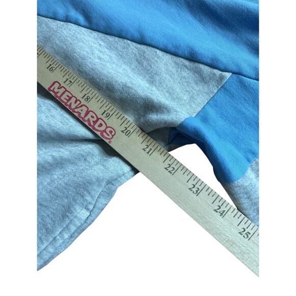 VTG Track And Court Full Zip Women’s Sweatshirt Large Workout Exercise Aerobics - Picture 6 of 6